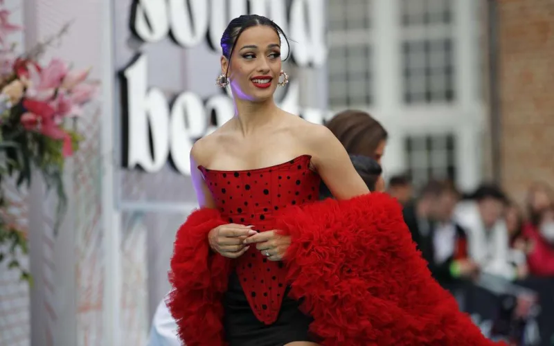 Avroviziyanın açılışından rəngli fotolar!