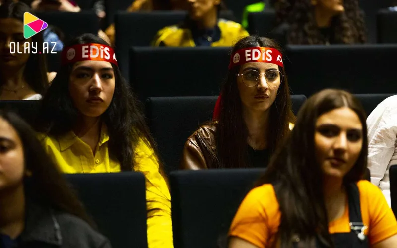 Edisin rayderində nələr var idi?