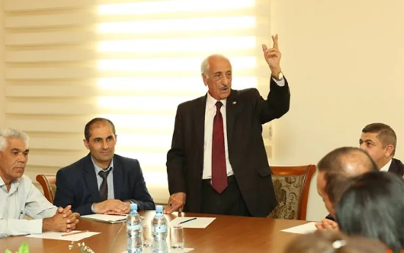 İlham Əliyev mədəniyyət xadimlərini təltif etdi