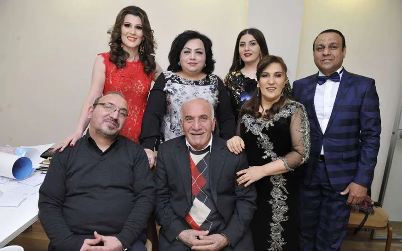 İlham Əliyev mədəniyyət xadimlərini təltif etdi