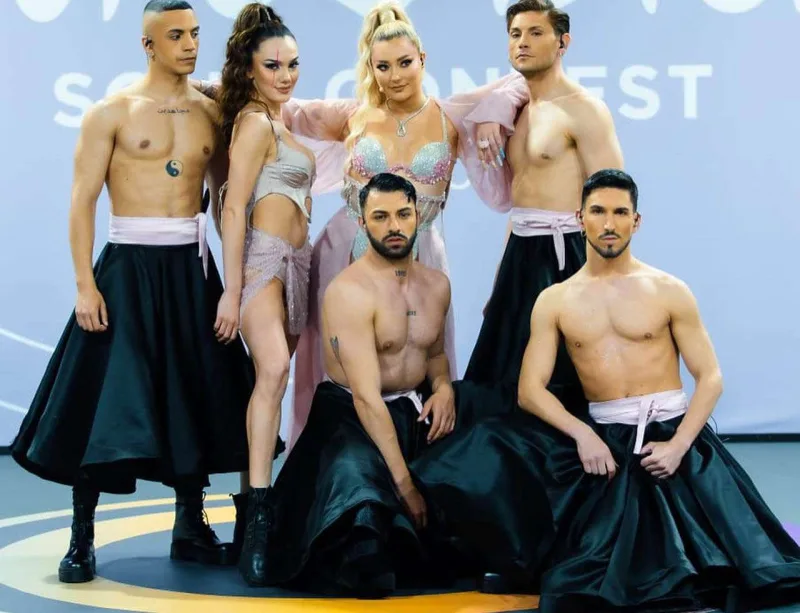 Avroviziyada kimlər finala keçdi? - Yenilənib