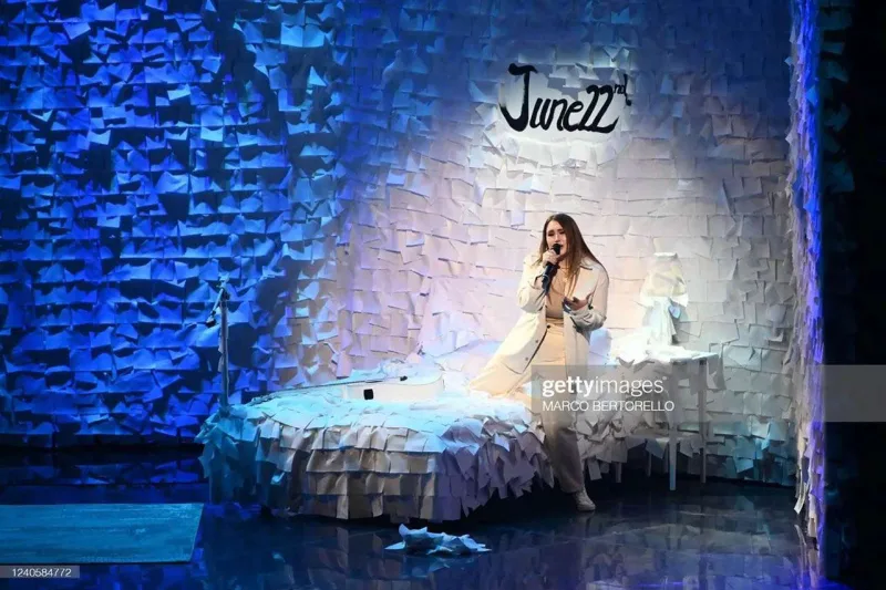 Avroviziyada kimlər finala keçdi? - Yenilənib