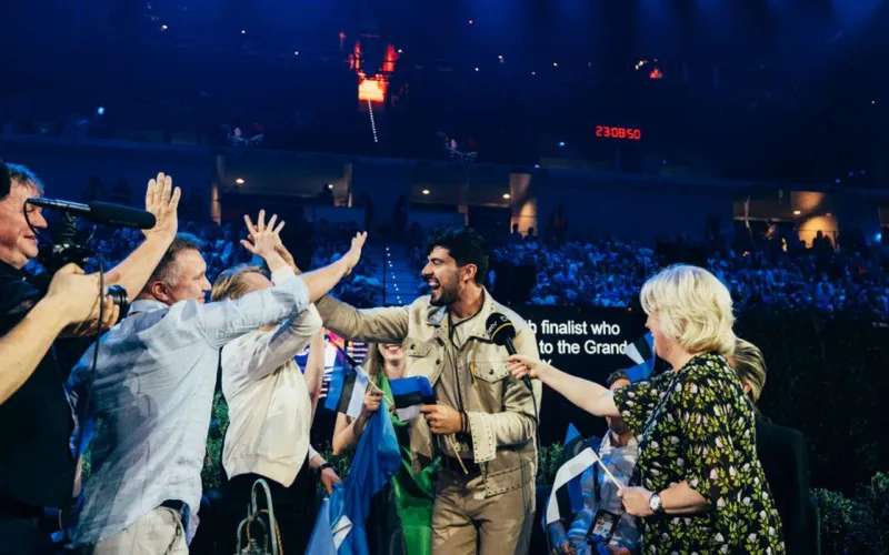 Açılışı Çexiya, bağlanışı Estonya edəcək