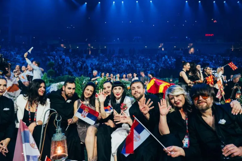 Açılışı Çexiya, bağlanışı Estonya edəcək