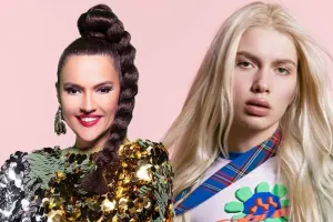 Aleyna Demetə sərt cavab verdi - Qalmaqal