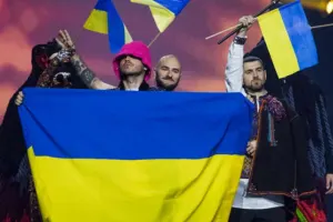 Ukrayna Avroviziyanın qalibi oldu - Yenilənib