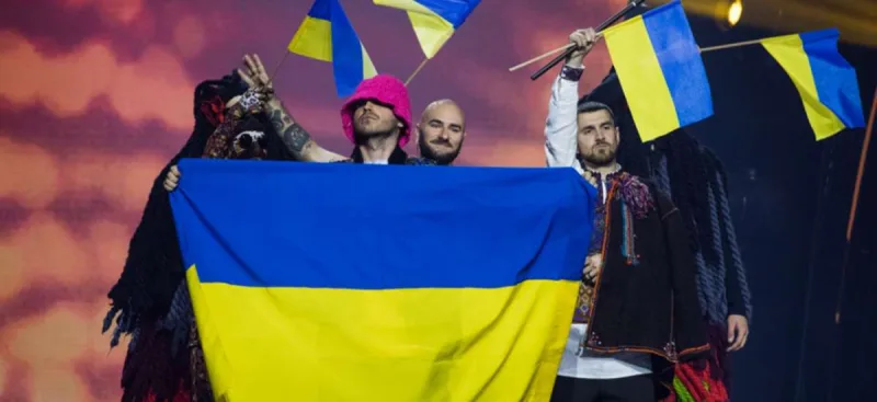 Ukrayna Avroviziyanın qalibi oldu - Yenilənib