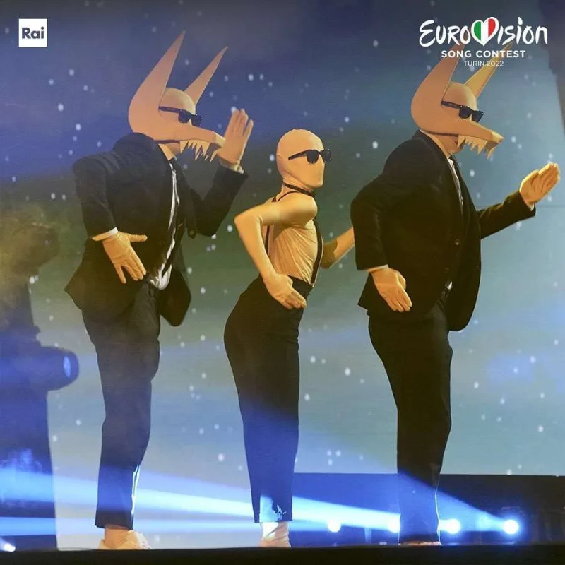 Ukrayna Avroviziyanın qalibi oldu - Yenilənib