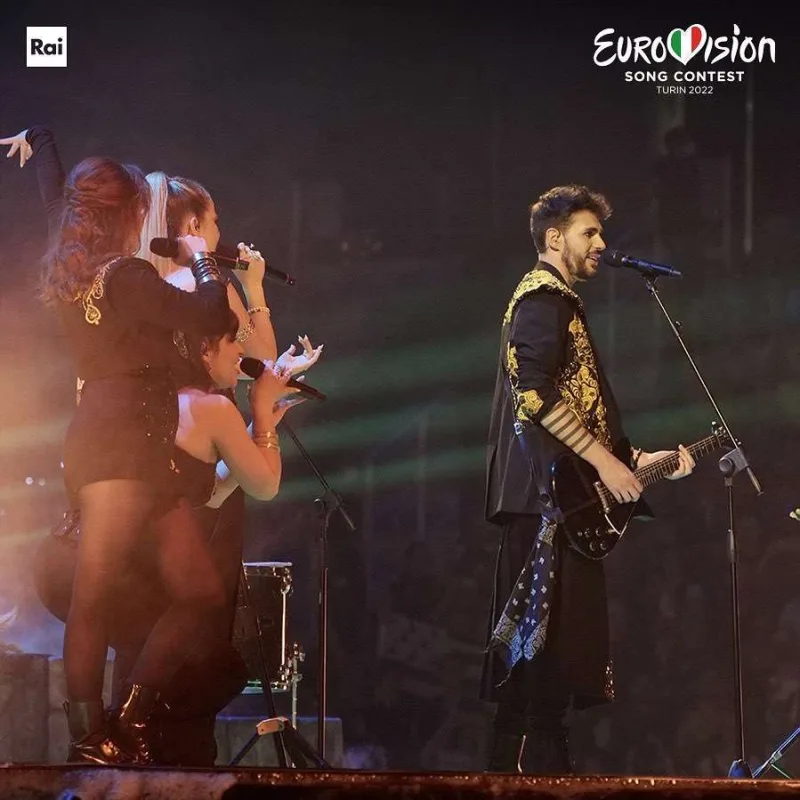 Ukrayna Avroviziyanın qalibi oldu - Yenilənib