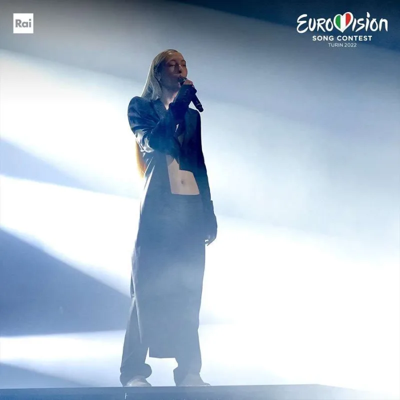 Ukrayna Avroviziyanın qalibi oldu - Yenilənib