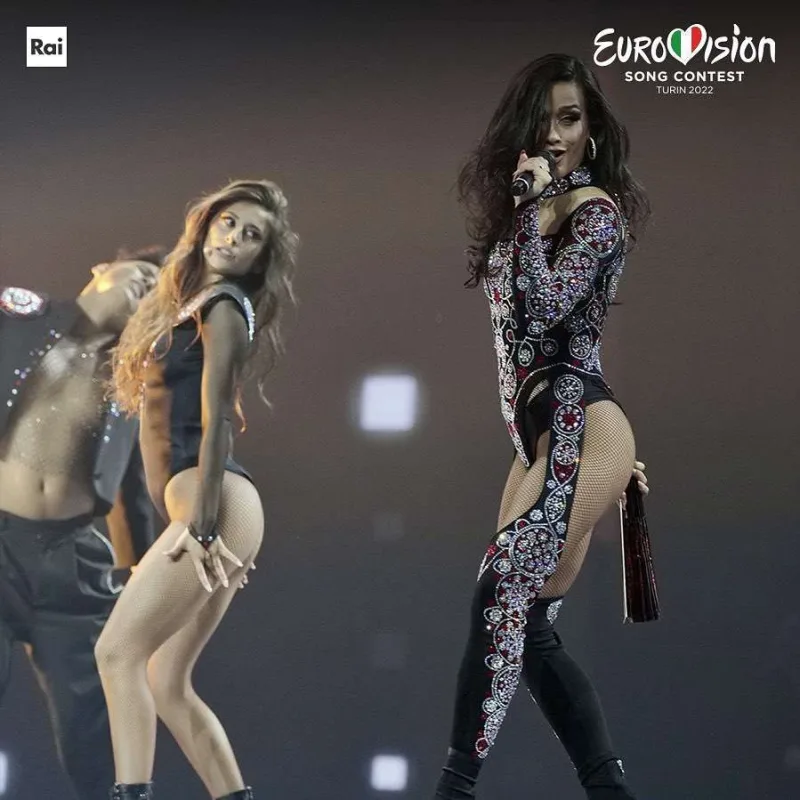 Ukrayna Avroviziyanın qalibi oldu - Yenilənib