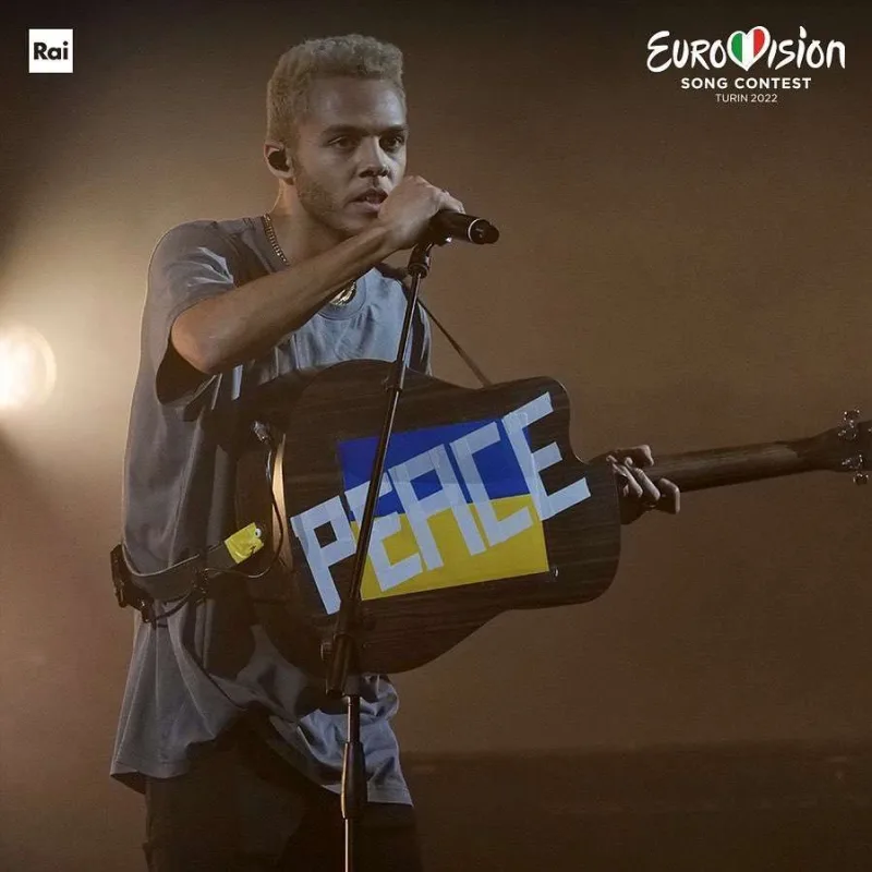 Ukrayna Avroviziyanın qalibi oldu - Yenilənib