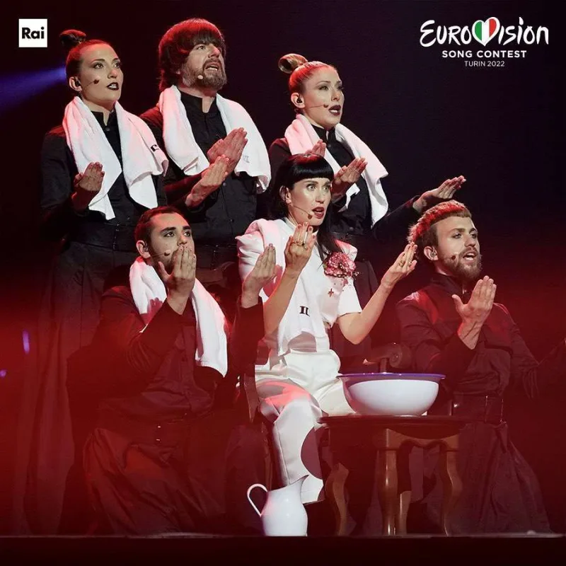 Ukrayna Avroviziyanın qalibi oldu - Yenilənib