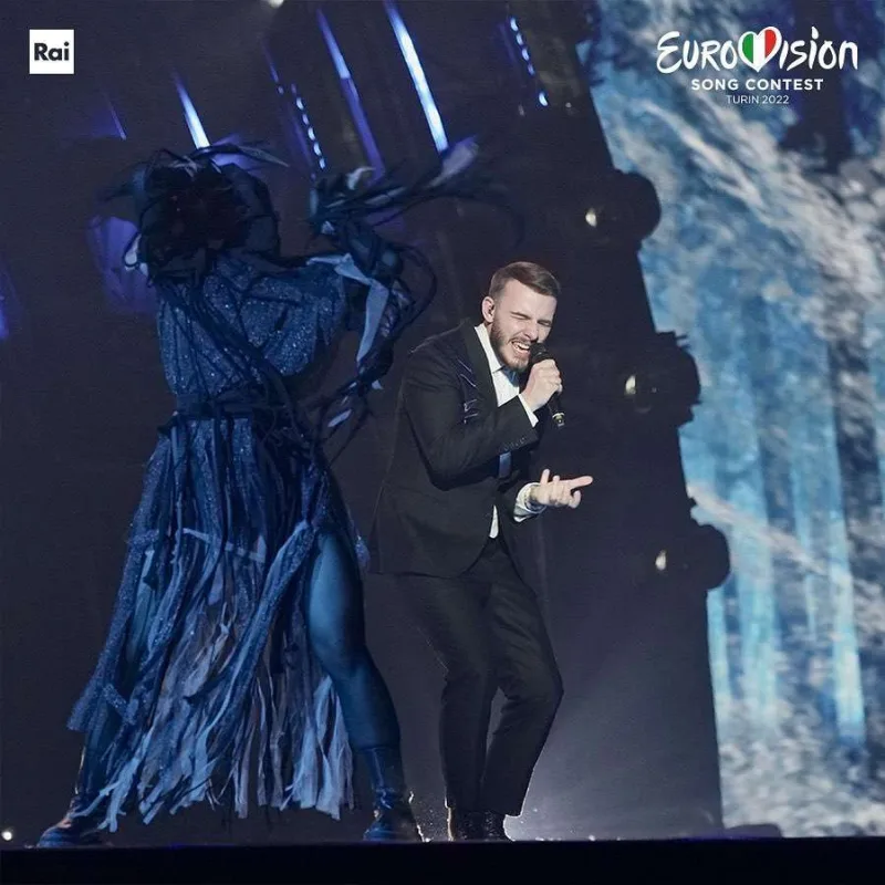 Ukrayna Avroviziyanın qalibi oldu - Yenilənib