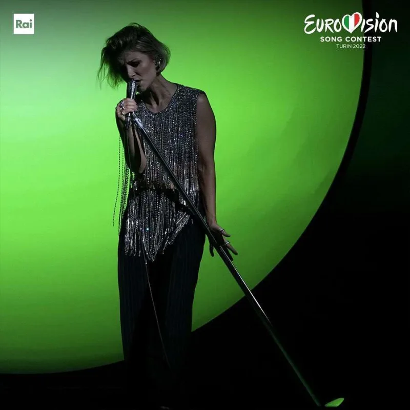 Ukrayna Avroviziyanın qalibi oldu - Yenilənib