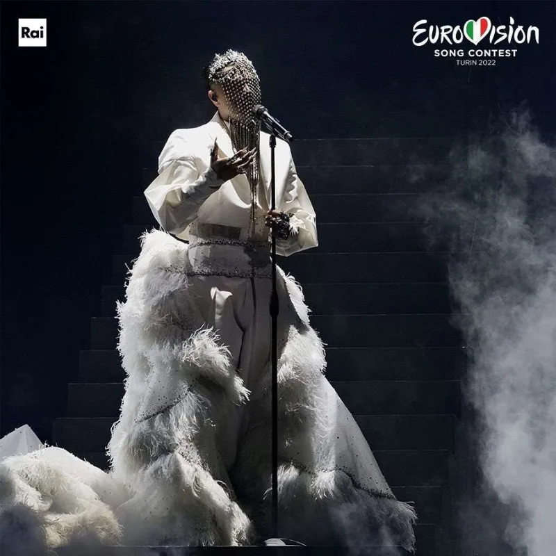 Ukrayna Avroviziyanın qalibi oldu - Yenilənib