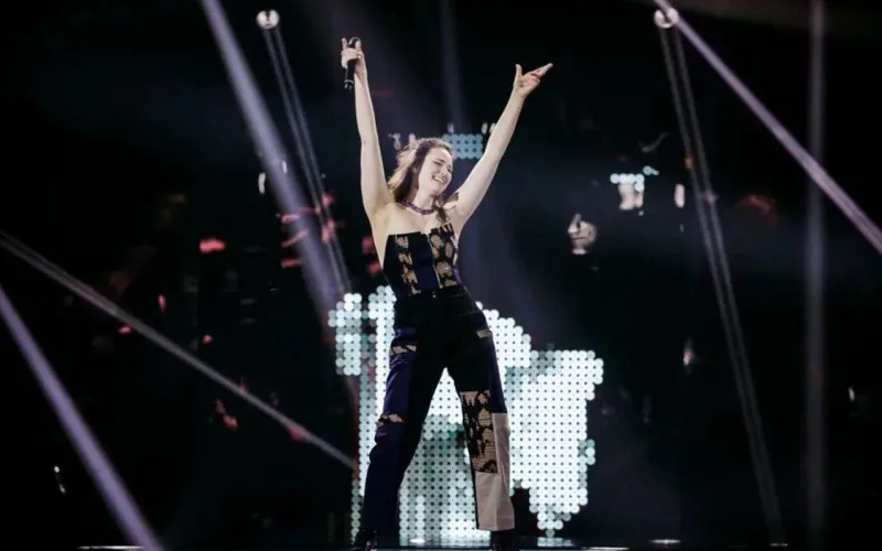 Ukrayna Avroviziyanın qalibi oldu - Yenilənib