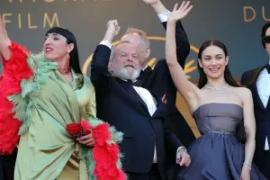 Kann başladı - Qırmızı xalçada yaşananlar