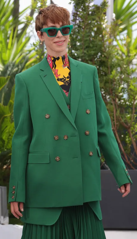 Kann başladı - Qırmızı xalçada yaşananlar