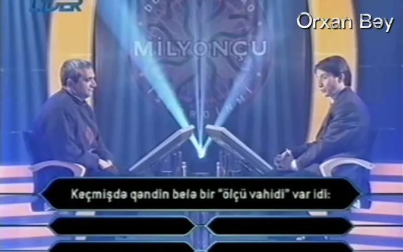 ““Milyonçu” mənə heç nə qazandırmadı”
