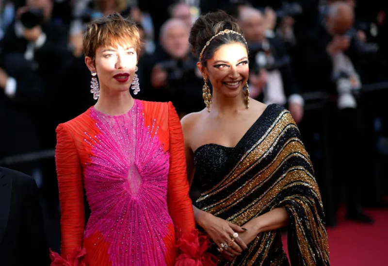 Kann başladı - Qırmızı xalçada yaşananlar