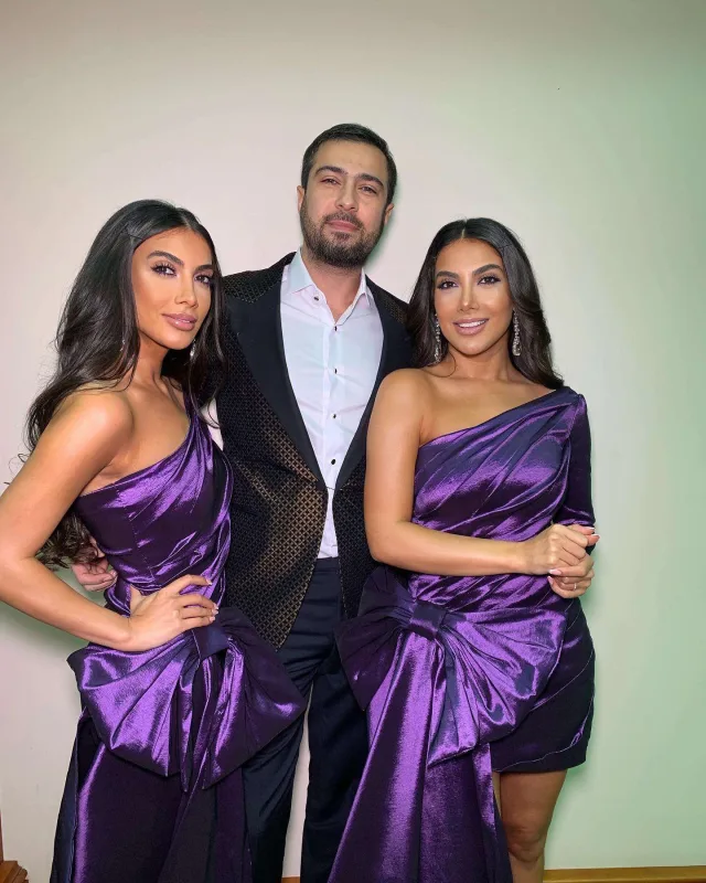 “Mən süniliyi sevmirəm” - Səidədən əkizlərə