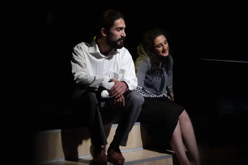 Bakının mərkəzində aktyora şillə vurdu