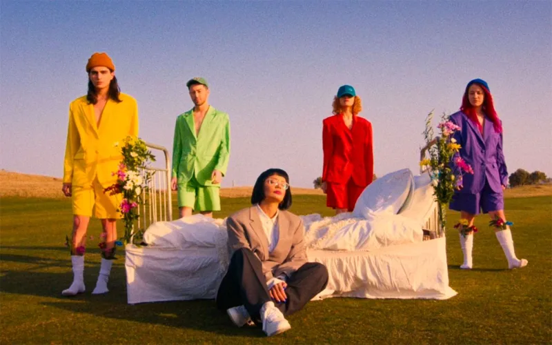 Hiss “Warner”la 2-ci işini təqdim etdi