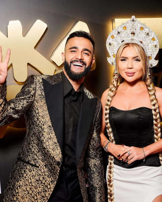 Azərbaycanlılar Rusiyada mükafat aldı