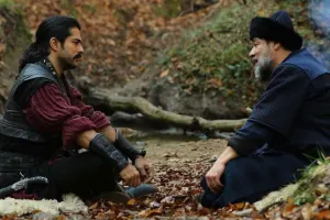 “Kuruluş Osman”da Şuşadan danışıldı