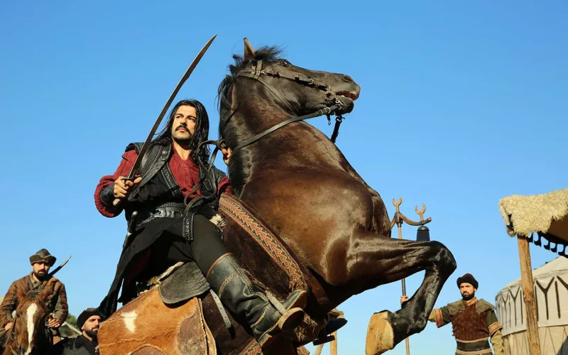 “Kuruluş Osman”da Şuşadan danışıldı