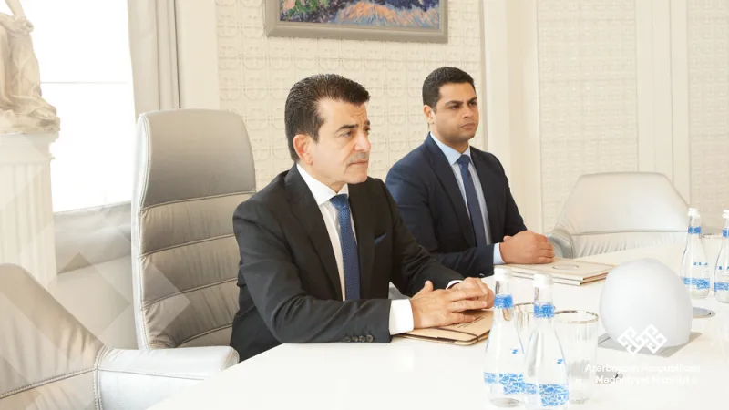 ICESCO ilə saziş imzalandı