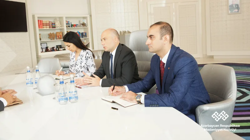 ICESCO ilə saziş imzalandı