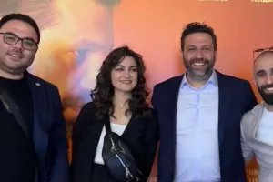 Qazaxıstandakı qala üçün qorxusuna qalib gəldi