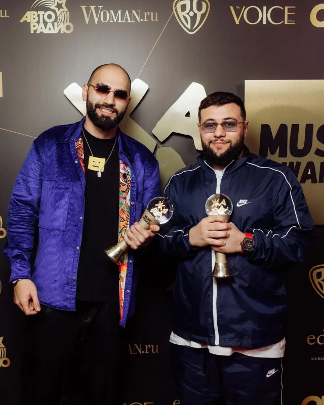 Azərbaycanlılar Rusiyada mükafat aldı