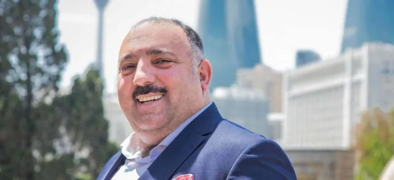 Bəhram Bağırzadə üzr istədi