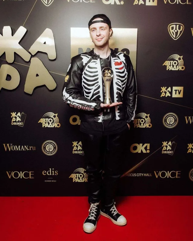 Azərbaycanlılar Rusiyada mükafat aldı