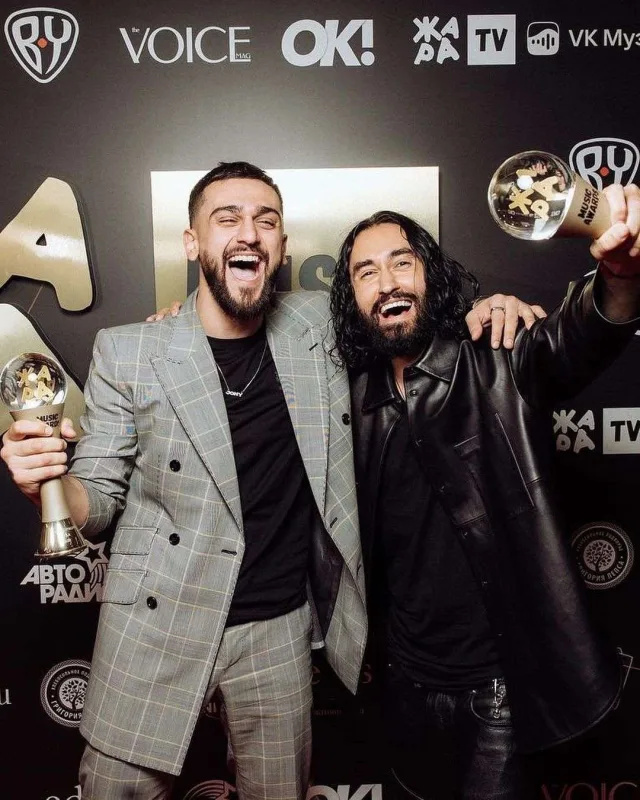 Azərbaycanlılar Rusiyada mükafat aldı