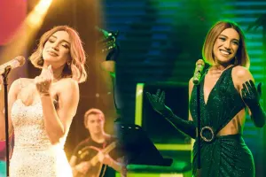 İki günlük Gəncə konsertində yaşananlar!