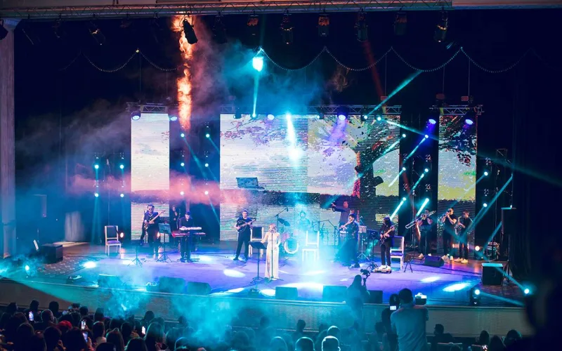 İki günlük Gəncə konsertində yaşananlar!