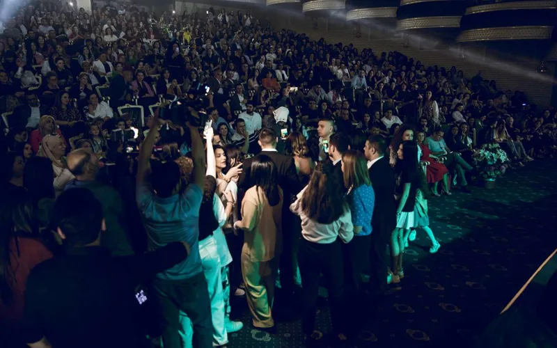 İki günlük Gəncə konsertində yaşananlar!