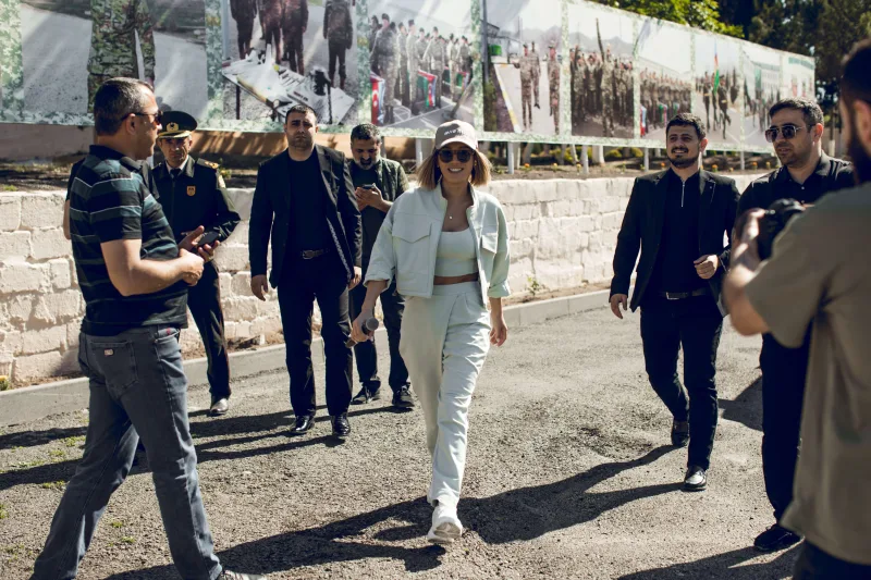 İki günlük Gəncə konsertində yaşananlar!