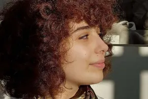 Bakıda aktrisaya hücum olundu