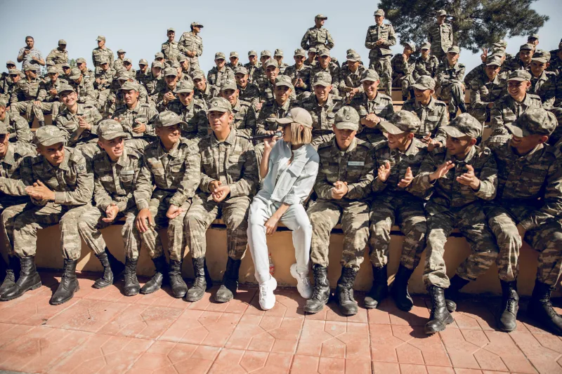 İki günlük Gəncə konsertində yaşananlar!