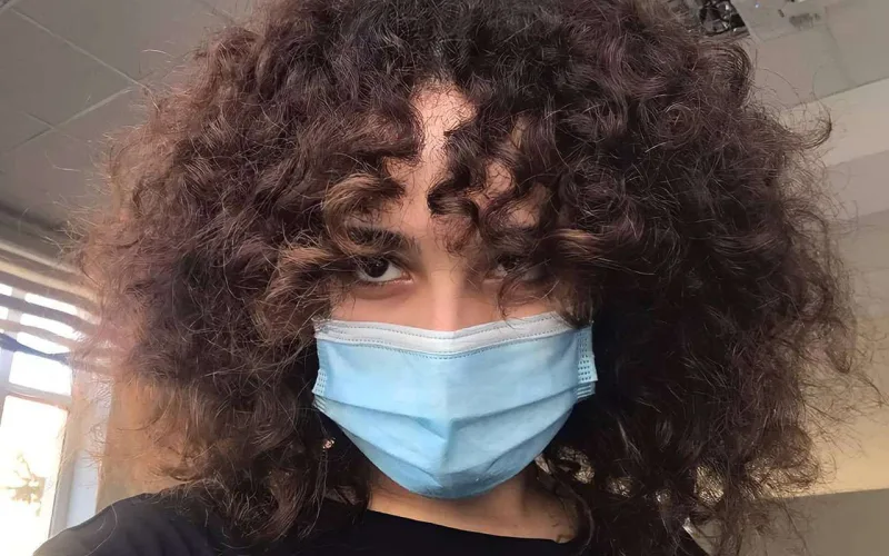 Bakıda aktrisaya hücum olundu