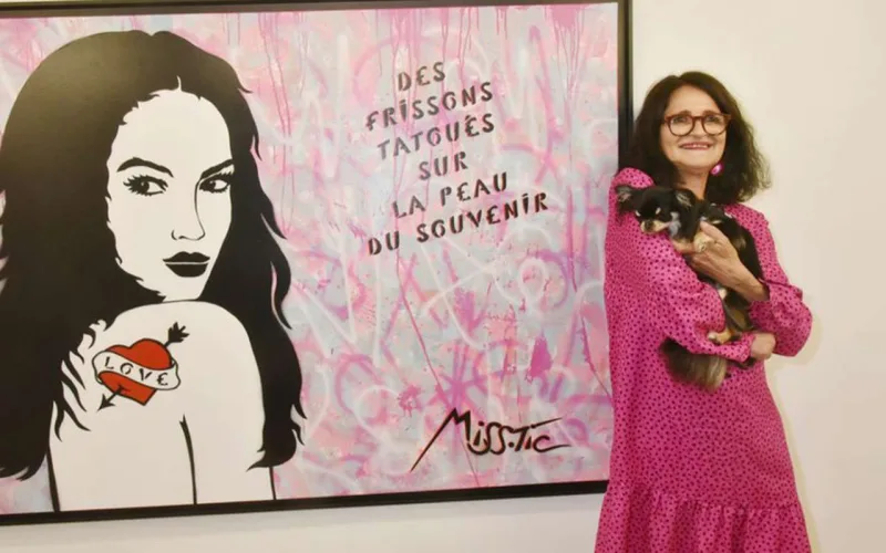 Küçələrə rəng qatan rəssam vəfat etdi