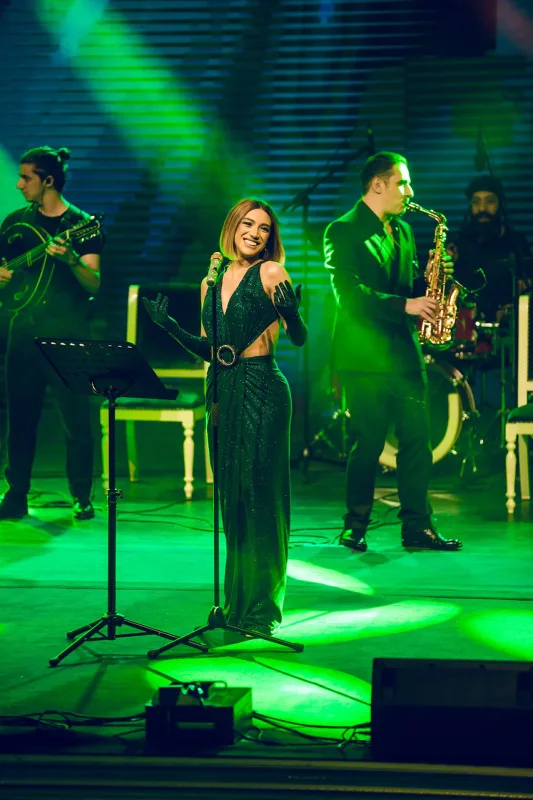 İki günlük Gəncə konsertində yaşananlar!