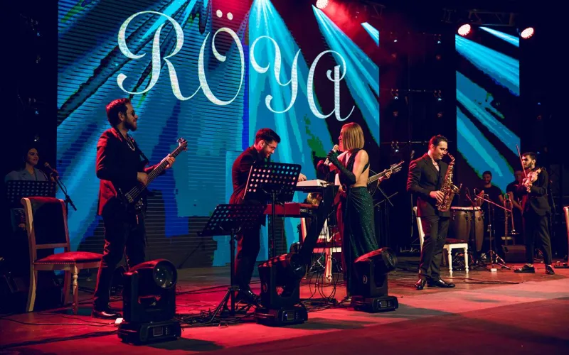 İki günlük Gəncə konsertində yaşananlar!