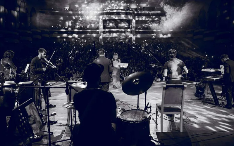 İki günlük Gəncə konsertində yaşananlar!