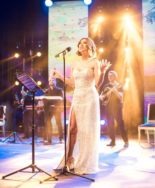 İki günlük Gəncə konsertində yaşananlar!